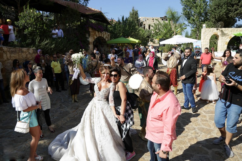 A magical day at EcoVillage Bader Hassoun by OrchideaByRita Part 2